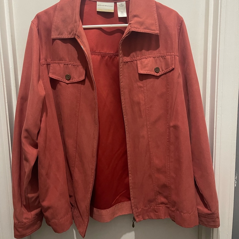 Alfred dunner jacket